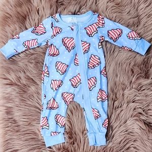 Christmas Cakes Sleeper